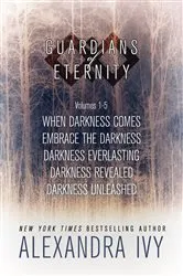 Book cover of Guardians of Eternity Bundle 1 by Alexandra Ivy