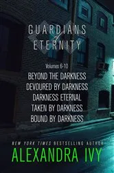 Book cover of Guardians of Eternity Bundle 2 by Alexandra Ivy