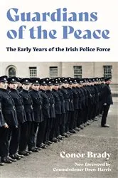 Book cover of Guardians of the Peace by Conor Brady