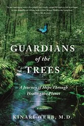 Book cover of Guardians of the Trees by Unknown