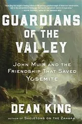 Book cover of Guardians of the Valley by Edward J. Cashin