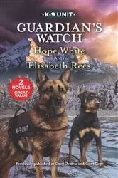 Book cover of Guardian's Watch by Hope White