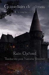 Book cover of Guardián de almas by Rain Oxford