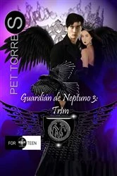 Book cover of Guardián de Neptuno 3: Trim by Pet Torres