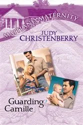 Book cover of Guarding Camille by Unknown