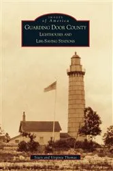 Book cover of Guarding Door County by Stacy Thomas