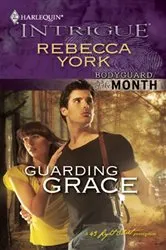 Book cover of Guarding Grace by Unknown