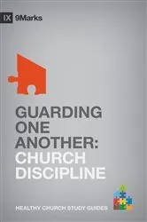 Book cover of Guarding One Another by Bobby Jamieson