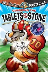 Book cover of Guarding the Tablets of Stone by Unknown