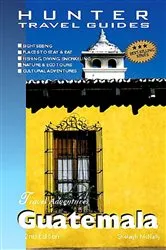 Book cover of Guatemala Travel Adventures (2nd ed.) by Shelagh McNally