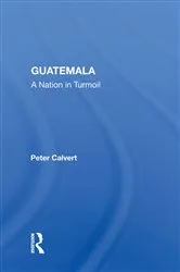 Book cover of Guatemala by Chester Lloyd Jones