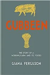 Book cover of Gubbeen by Giana Ferguson