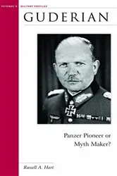 Book cover of Guderian by Russell A. Hart