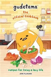 Book cover of Gudetama: The Official Cookbook by Sanrio