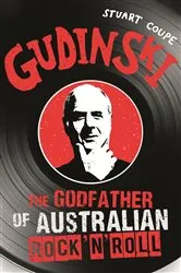 Book cover of Gudinski by Stuart Coupe