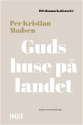 Book cover of Guds huse på landet by Per Kristian Madsen