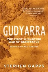 Book cover of Gudyarra by Stephen Gapps