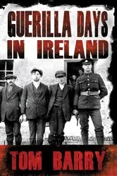 Book cover of Guerilla Days in Ireland by Unknown
