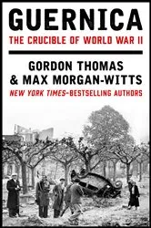 Book cover of Guernica by Gordon Thomas