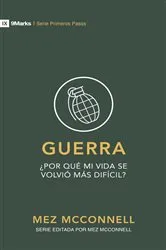Book cover of Guerra by Mez McConnell