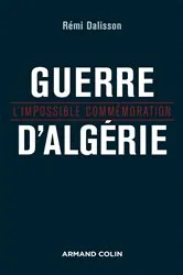 Book cover of Guerre d'Algérie by Unknown