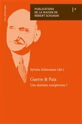 Book cover of Guerre et Paix by Sylvain Schirmann