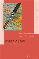 Book cover of Guerre à la guerre by Unknown