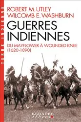 Book cover of Guerres indiennes by Robert M. Utley