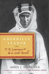Book cover of Guerrilla Leader by James Schneider