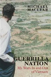 Book cover of Guerrilla Nation by Michael Maclear