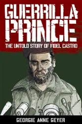 Book cover of Guerrilla Prince: The Untold Story Of Fi by Georgie Geyer