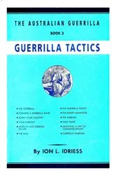 Book cover of Guerrilla Tactics by Ion Idriess