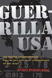 Book cover of Guerrilla USA by Unknown