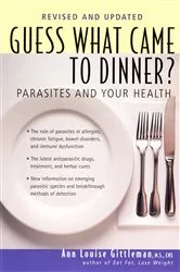 Book cover of Guess What Came to Dinner? by Unknown
