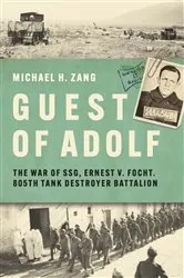 Book cover of Guest of Adolf by Michael H. Zang