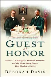 Book cover of Guest of Honor by Deborah Davis