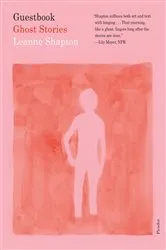 Book cover of Guestbook by Leanne Shapton