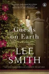 Book cover of Guests on Earth by Unknown