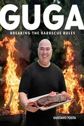 Book cover of Guga by Gustavo Tosta