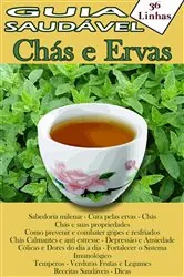 Book cover of Guia 36 - Vida Saudável - Chás e Ervas by N/A