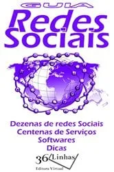 Book cover of Guia das Redes Sociais by Ricardo Garay