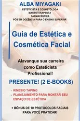 Book cover of Guia De Estética E Cosmética Facial by Unknown
