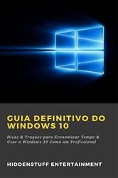 Book cover of Guia Definitivo do Windows 10 by Hiddenstuff Entertainment