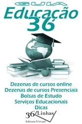 Book cover of Guia Educação 36 by Ricardo Garay
