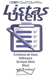 Book cover of Guia Listas Úteis by Ricardo Garay