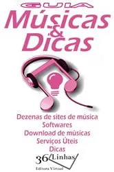 Book cover of Guia Músicas e Dicas by Ricardo Garay