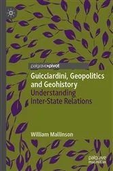 Book cover of Guicciardini, Geopolitics and Geohistory by William Mallinson