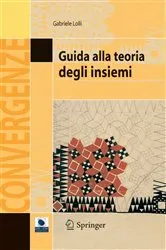 Book cover of Guida alla teoria degli insiemi by Gabriele Lolli