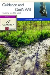 Book cover of Guidance and God's Will by Tom Stark