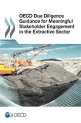 Book cover of Guidance for Meaningful Stakeholder Engagement in the Extractive Sector by OECD Publishing